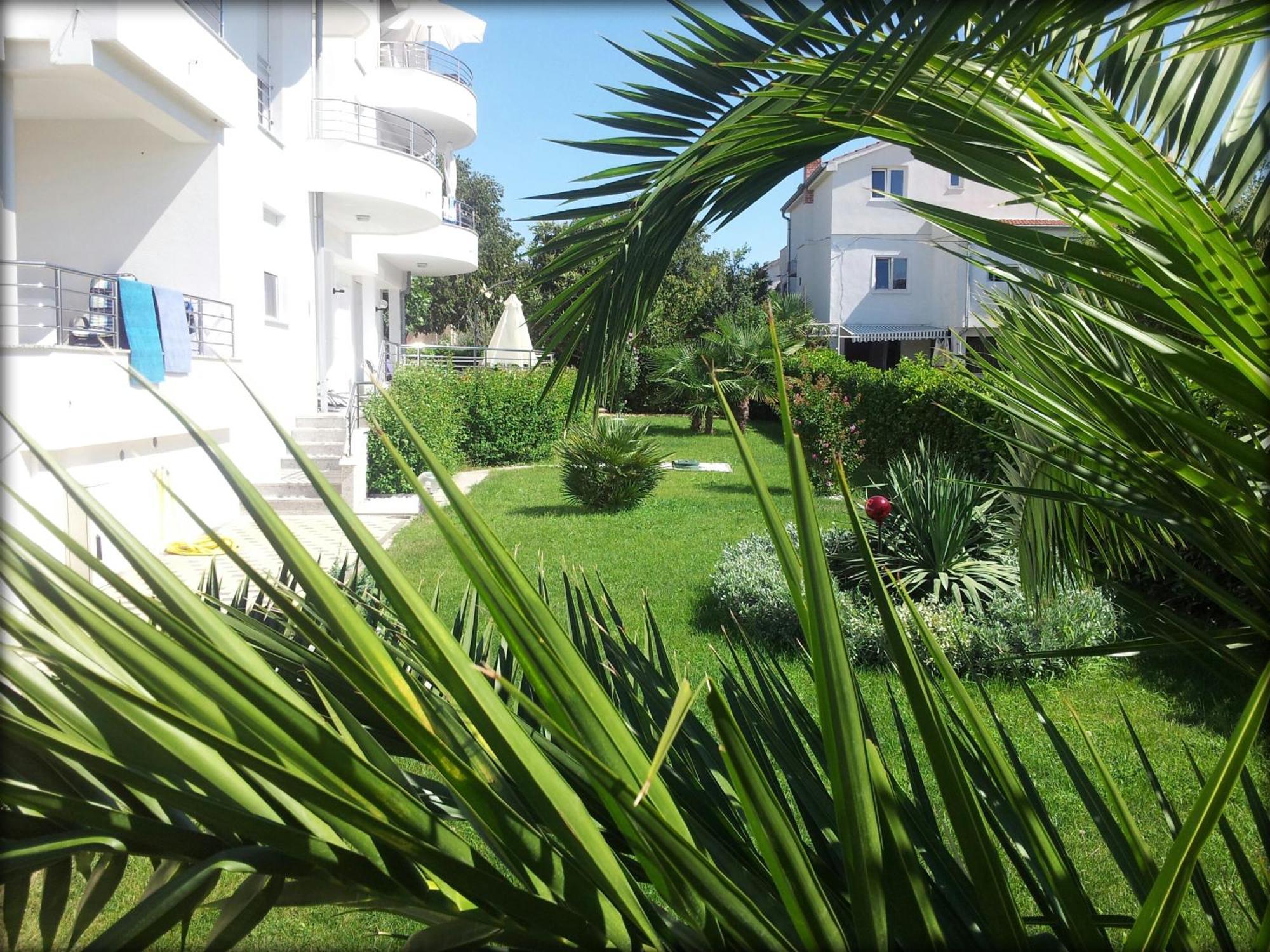 Luxury Apartments Zana Zadar Exterior foto