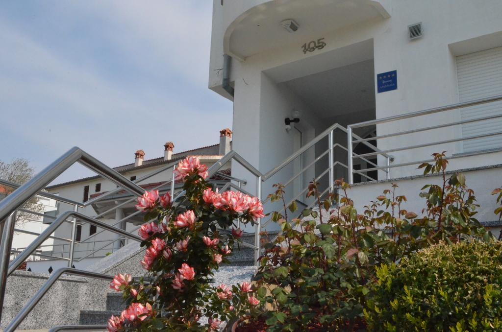 Luxury Apartments Zana Zadar Exterior foto