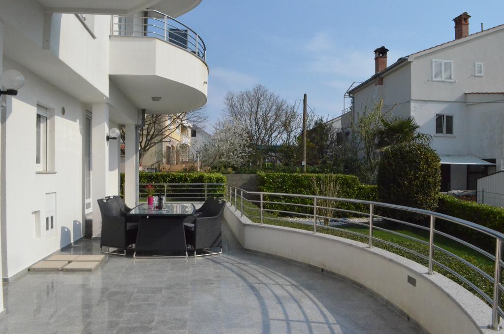 Luxury Apartments Zana Zadar Exterior foto