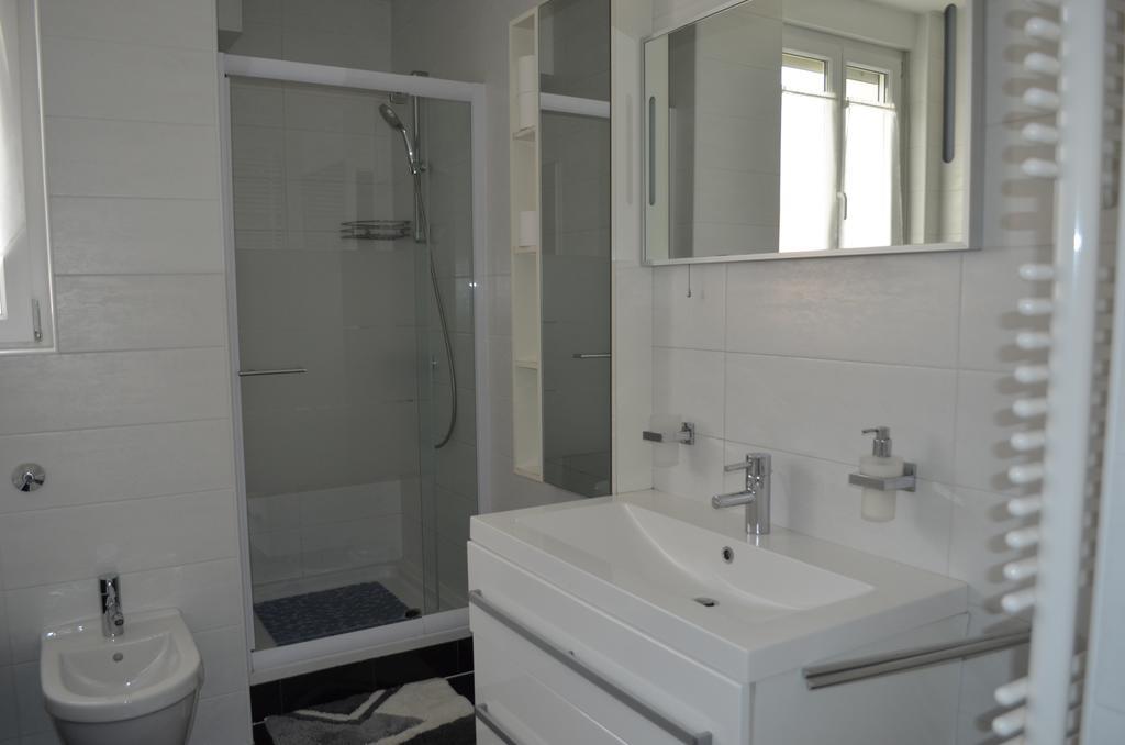 Luxury Apartments Zana Zadar Exterior foto