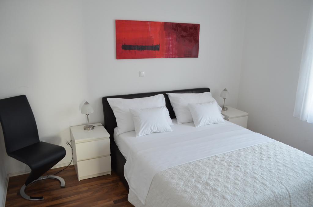 Luxury Apartments Zana Zadar Exterior foto
