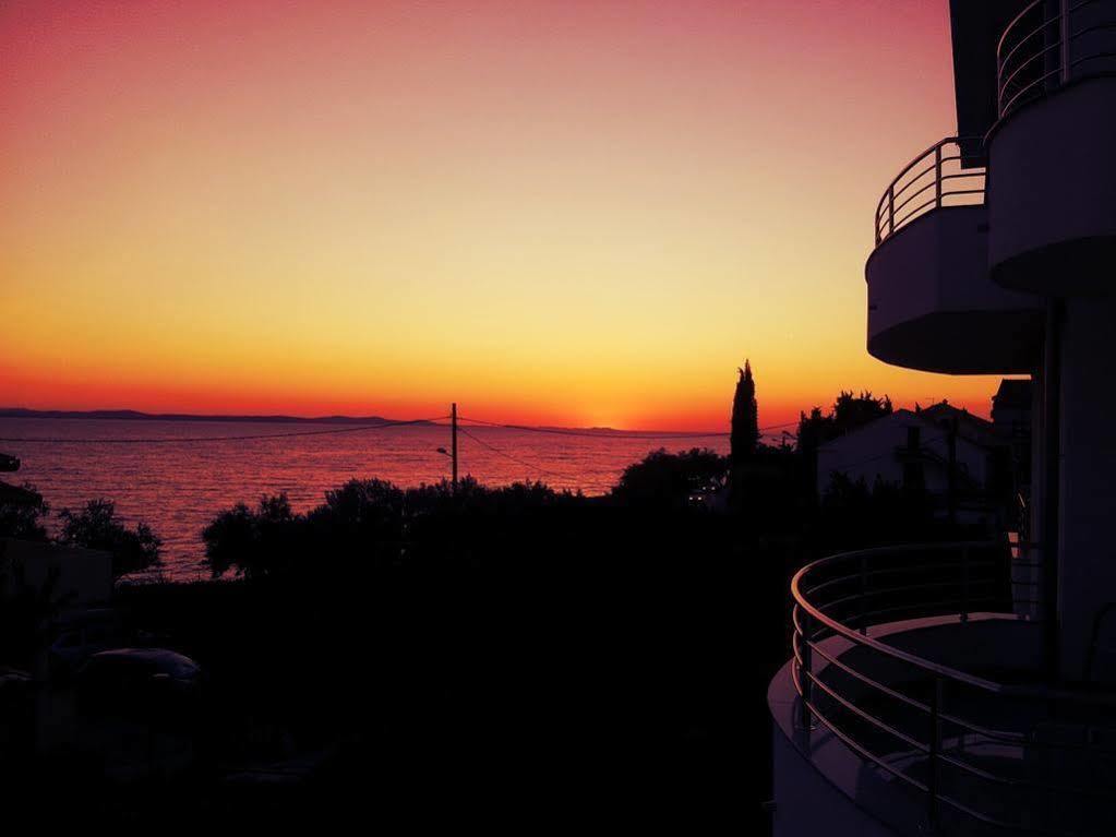 Luxury Apartments Zana Zadar Exterior foto